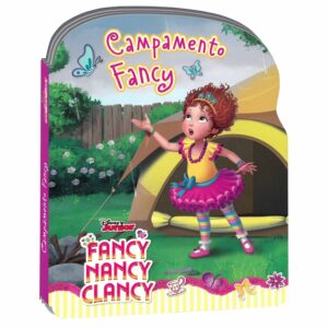 Libro Campamento Fancy