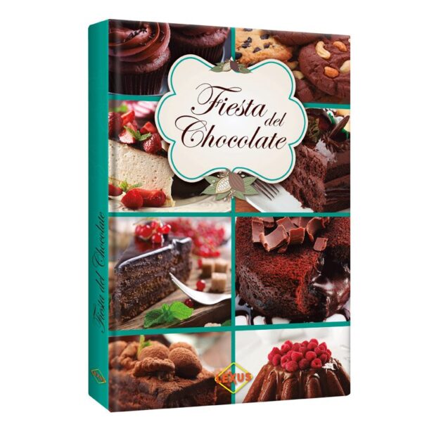 Libro Fiesta Del Chocolate