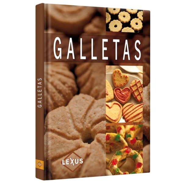 Libro Galletas