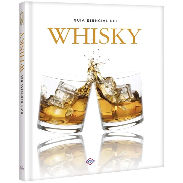 Libro Guía Esencial del Whisky