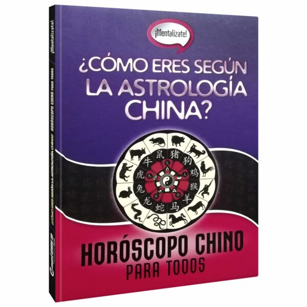 Libro Horóscopo Chino Para Todos