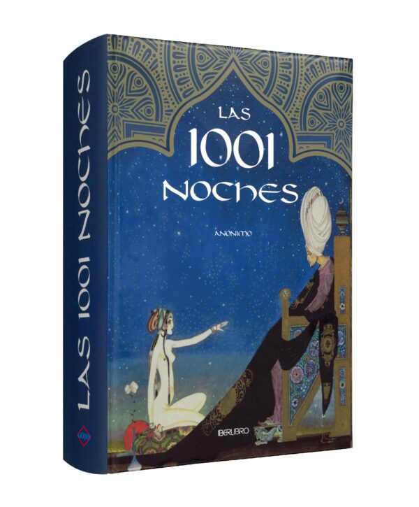 Libro Las 1001 Noches