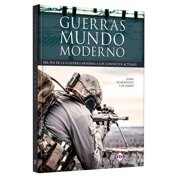 Libro Las Guerras del Mundo Moderno