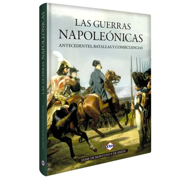 Libro Las Guerras Napoleónicas