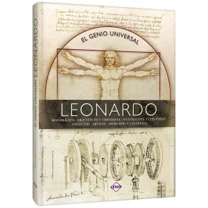 Libro Leonardo, el Genio Universal