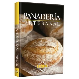 Libro Panadería Artesanal