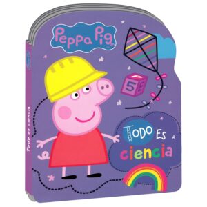 Libro Peppa Pig: Todo es Ciencia