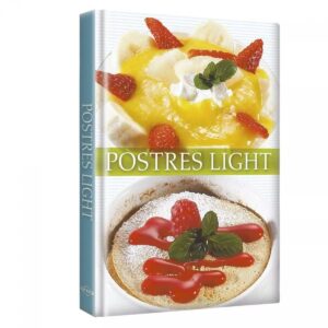 Libro Postres Light