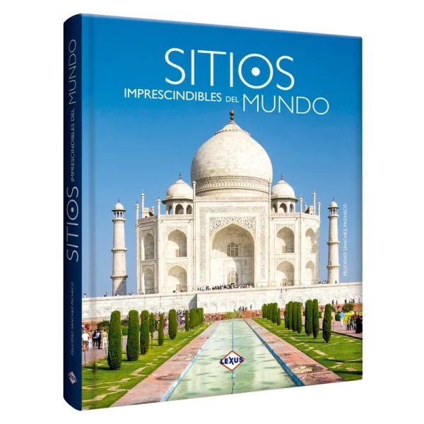 Libro Sitios Imprescindibles del Mundo