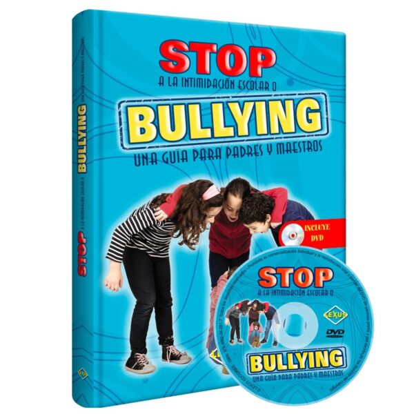Libro Stop Bullying