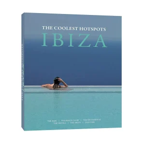 Libro Los Lugares Más Cool de Ibiza