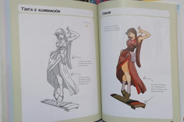 Dibujar Manga: Paso a Paso - Imagen 4