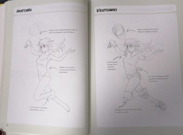 Dibujar Manga: Paso a Paso - Imagen 2