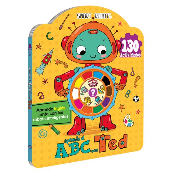 Smart Robots aprende ABC