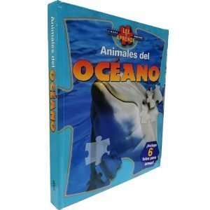 Animales del Océano: Rompecabezas