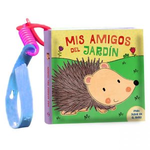 Mis Amigos del Jardín: Impermeable
