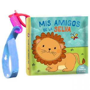 Mis Amigos de la Selva: Impermeable