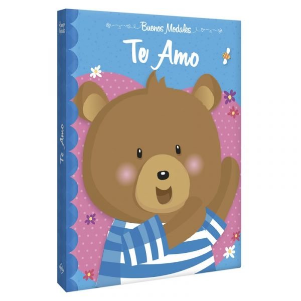 Buenos Modales: Te Amo