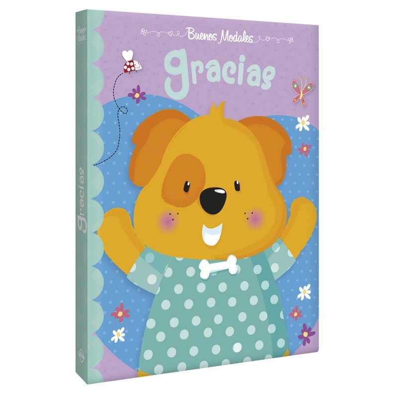 Buenos Modales: Gracias