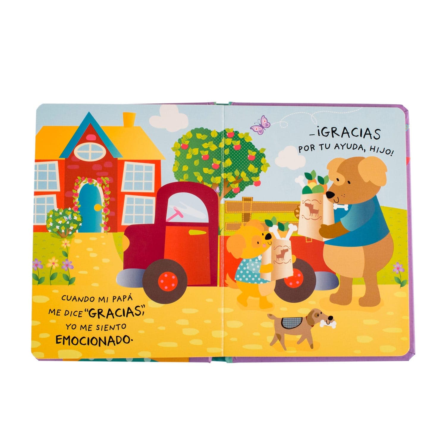 Buenos Modales: Gracias - Imagen 2