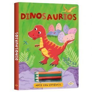 Dinosaurios - Estenciles