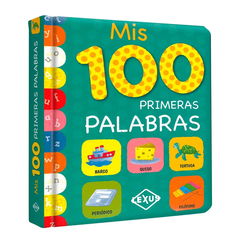 Mis 100 Primeras Palabras