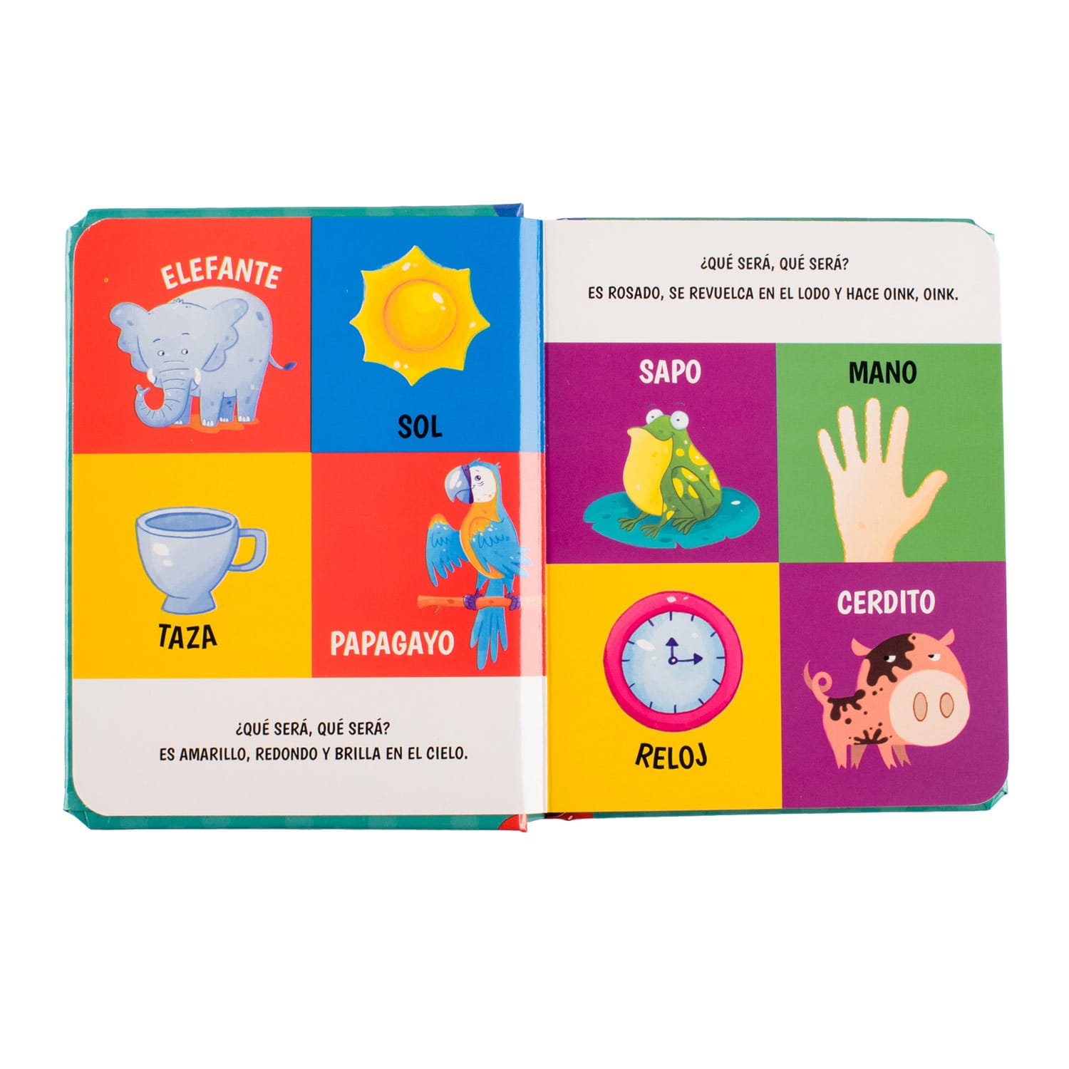 Mis 100 Primeras Palabras - Imagen 4