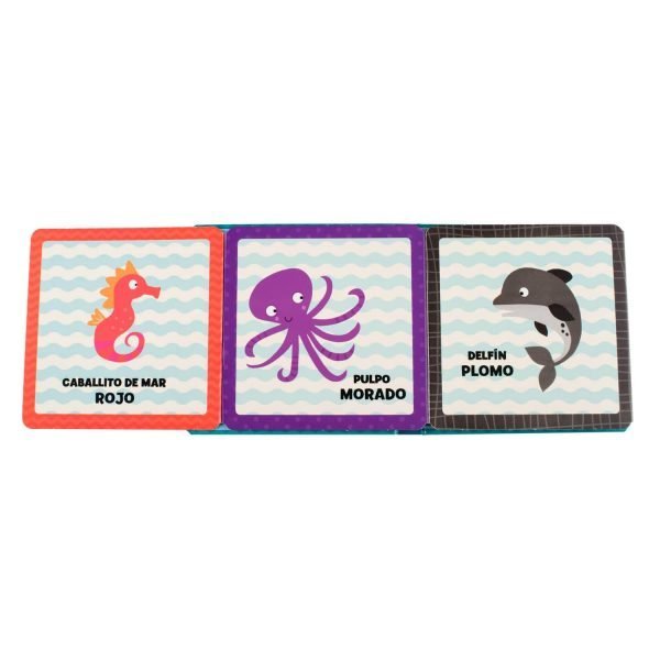 Dobla y Desdobla, Colores - Imagen 3