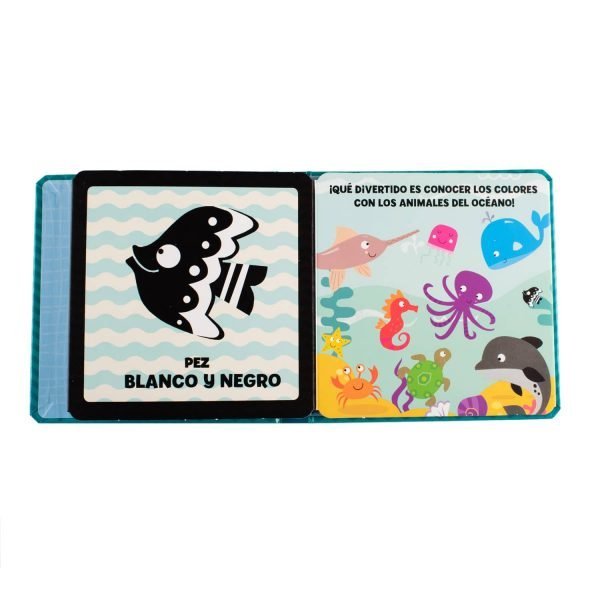 Dobla y Desdobla, Colores - Imagen 2