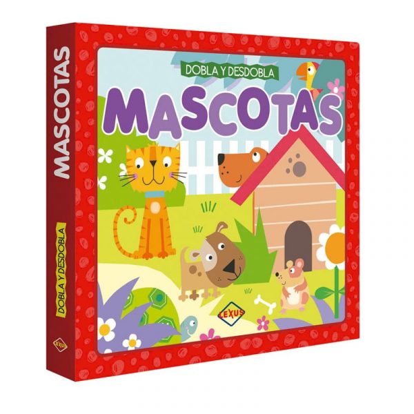 Dobla y Desdobla: Mascotas