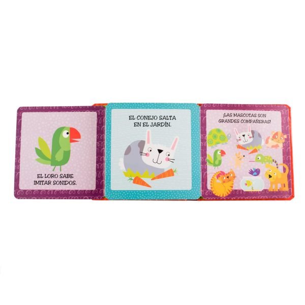 Dobla y Desdobla: Mascotas - Imagen 2