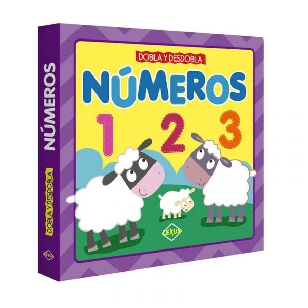 Dobla y Desdobla, Números