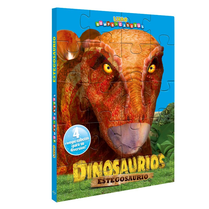 Dinosaurios Estegosaurios