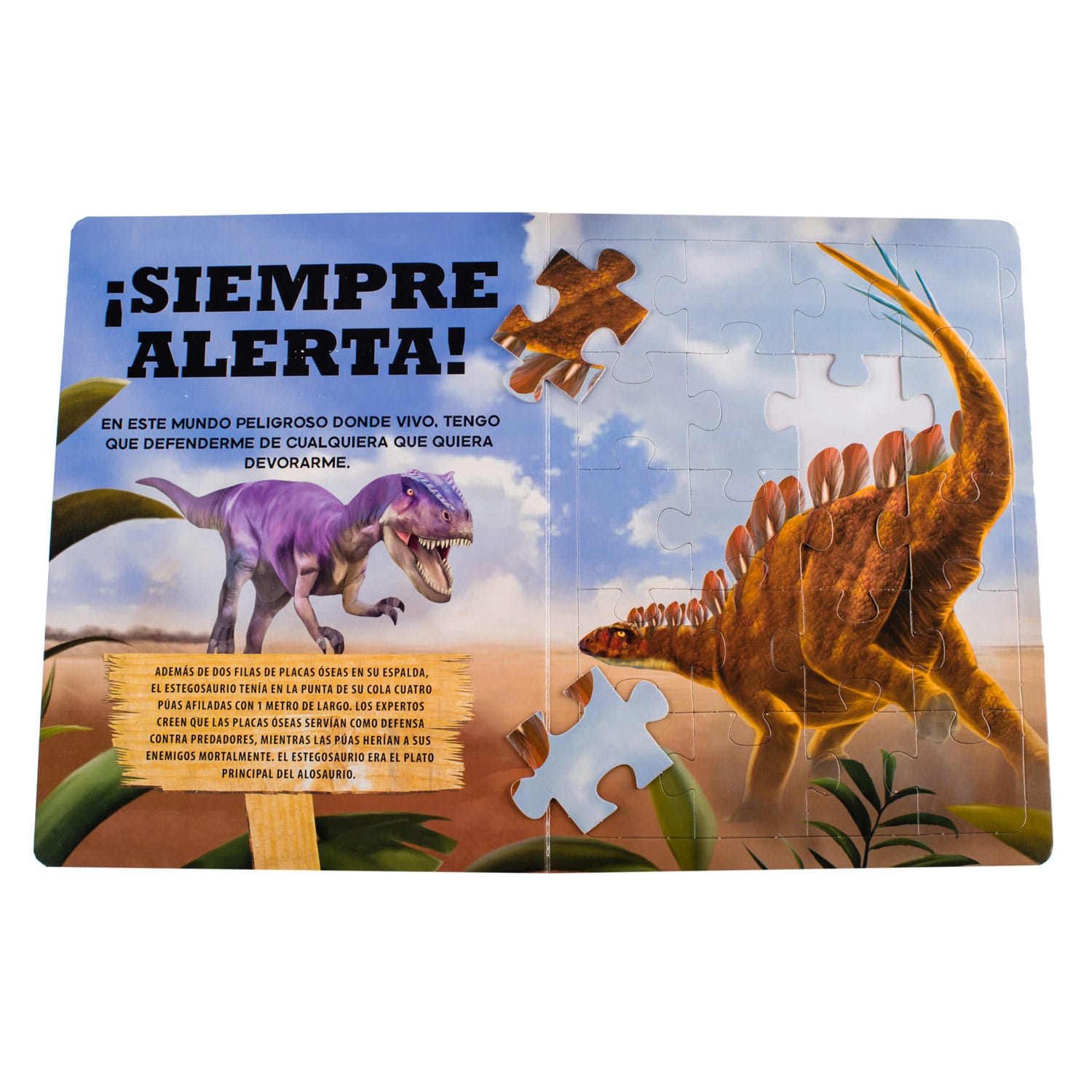 Dinosaurios Estegosaurios - Imagen 4