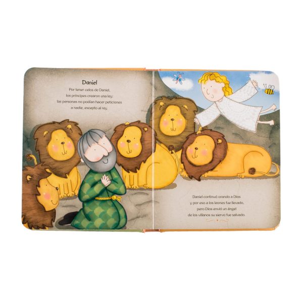 Historias Bíblicas para Niños - Imagen 2