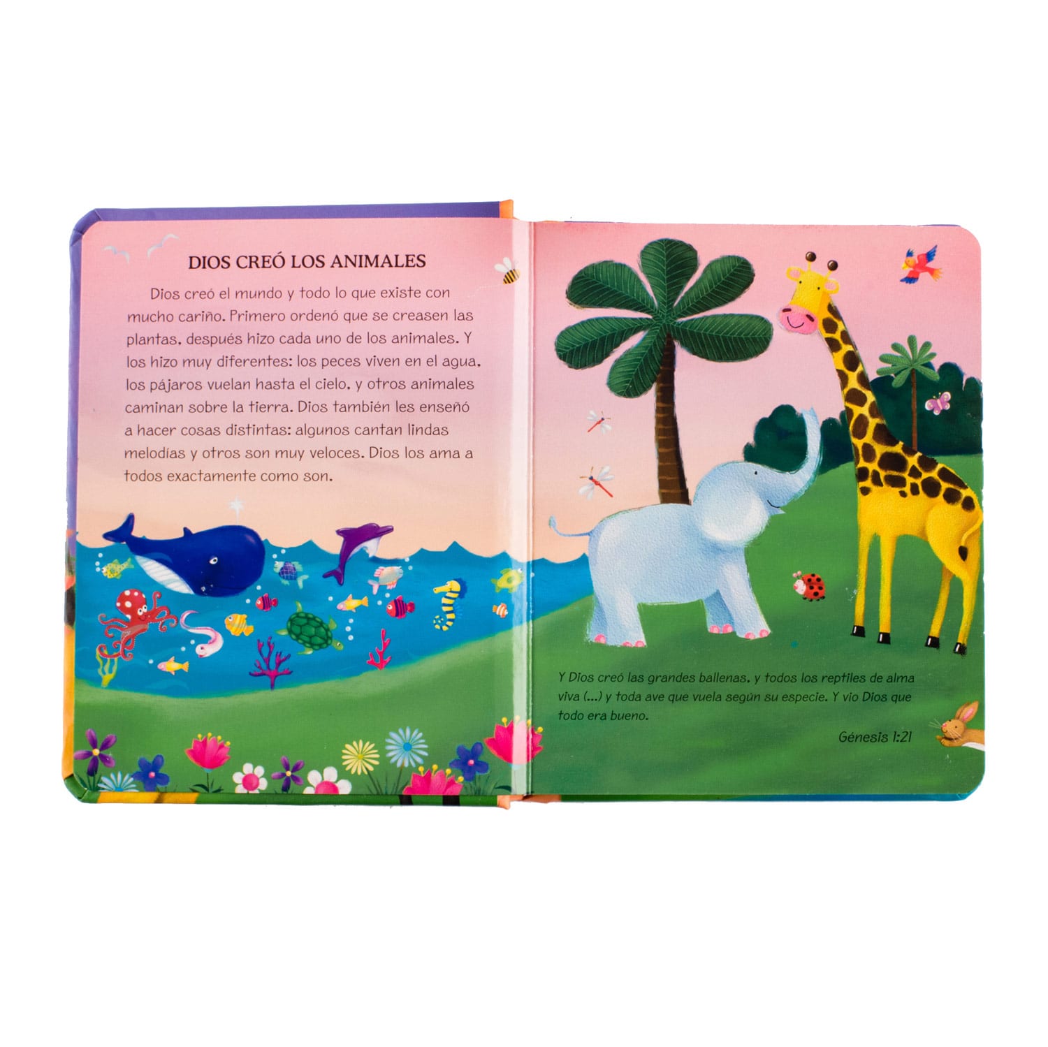 Animales de la Biblia | Lexus Editores Bolivia