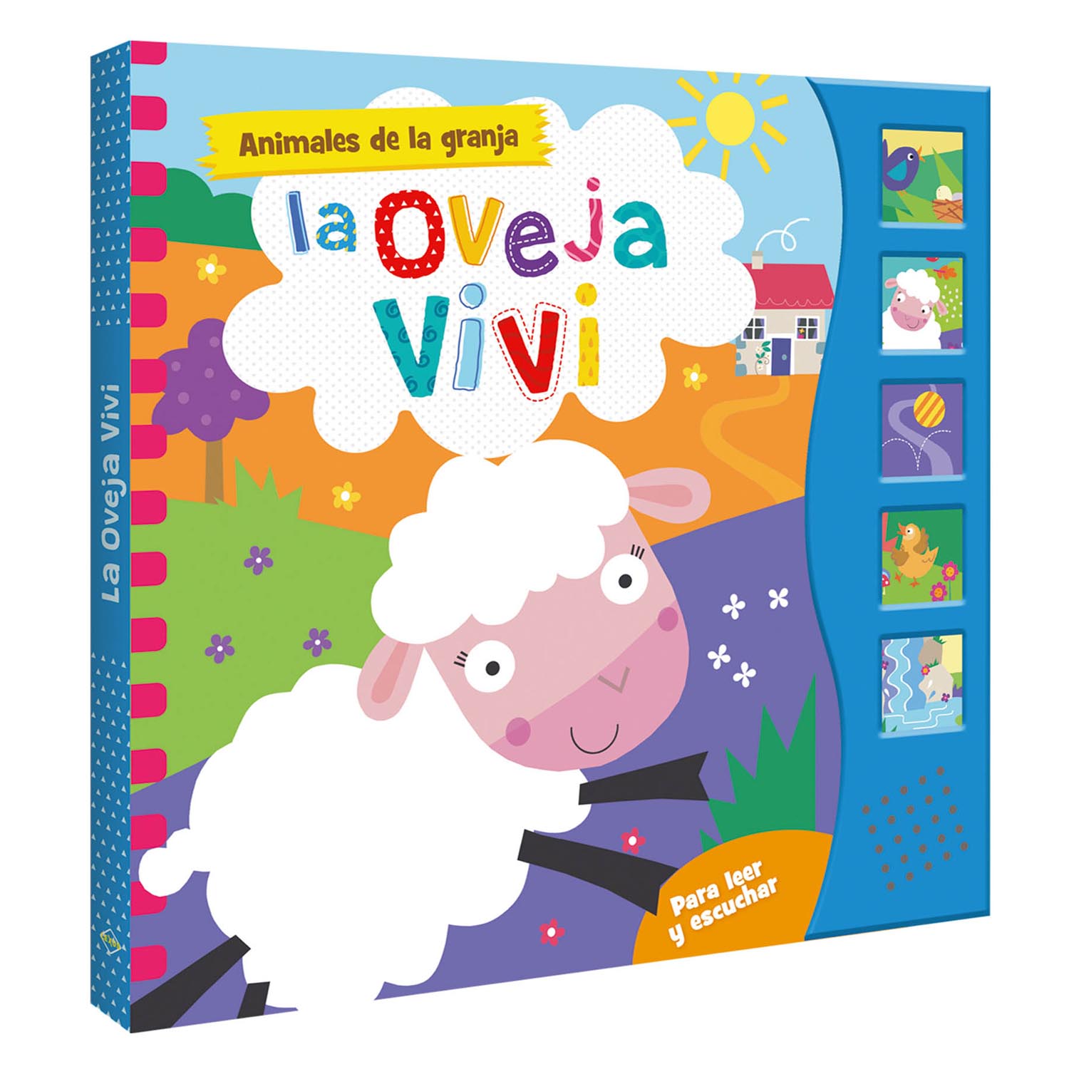 La Oveja Vivi