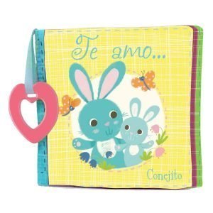 Te Amo Conejita - Tela
