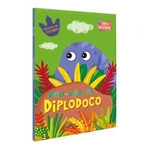 Veo Veo Al Diplodoco