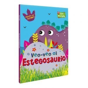 Veo Veo Al Estegosaurio