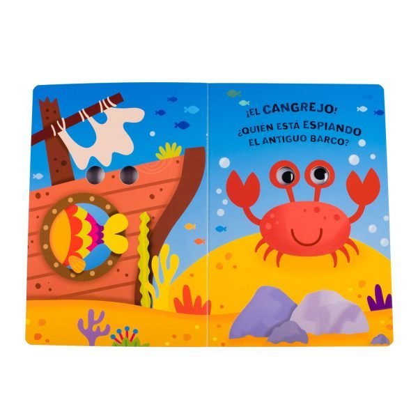 Veo Veo: Bajo el Mar - Imagen 4