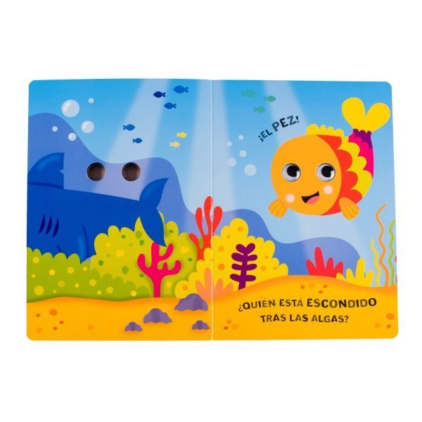 Veo Veo: Bajo el Mar - Imagen 3