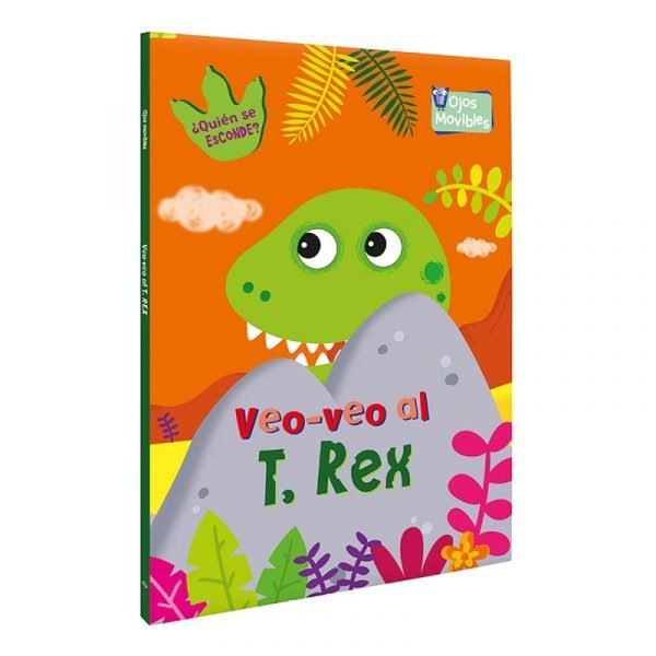Veo Veo Al T. Rex