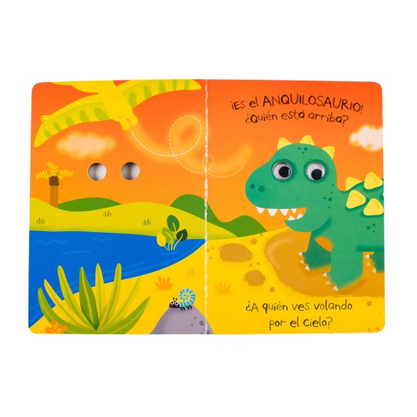 Veo Veo Al T. Rex - Imagen 3
