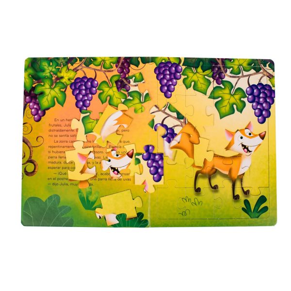 La Zorra y Las Uvas - Imagen 3