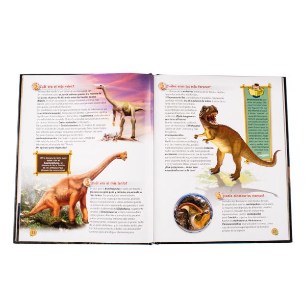 Los Dinosaurios La Prehistoria - Imagen 4