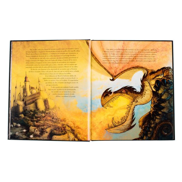 Leyenda con Dragones del Mundo - Imagen 3