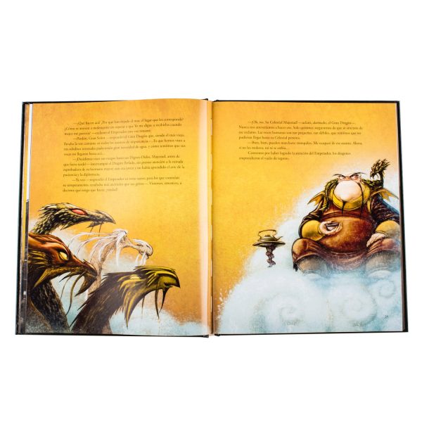 Leyenda con Dragones del Mundo - Imagen 4