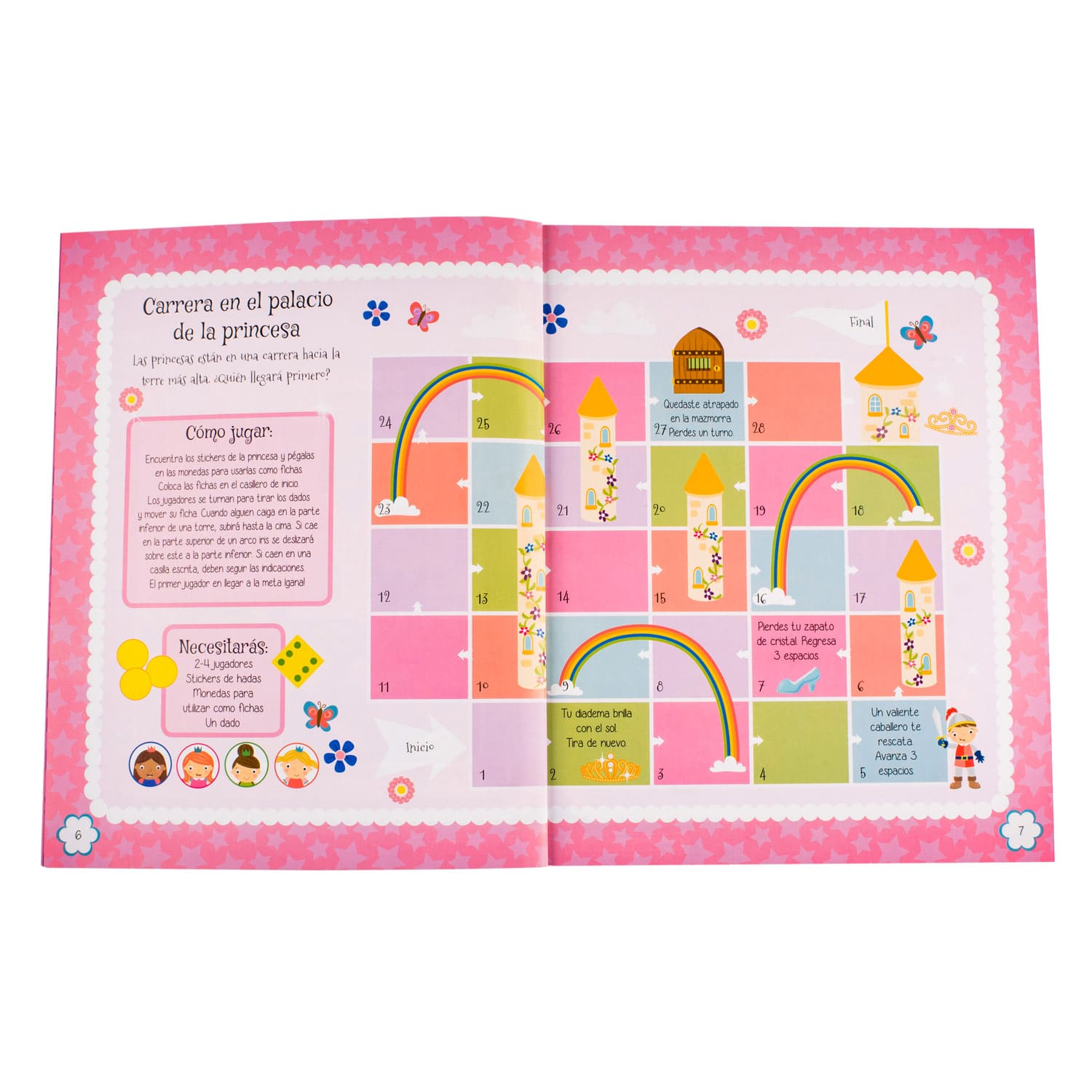 Mi Libro de Diversiones Super Stickers - Imagen 3