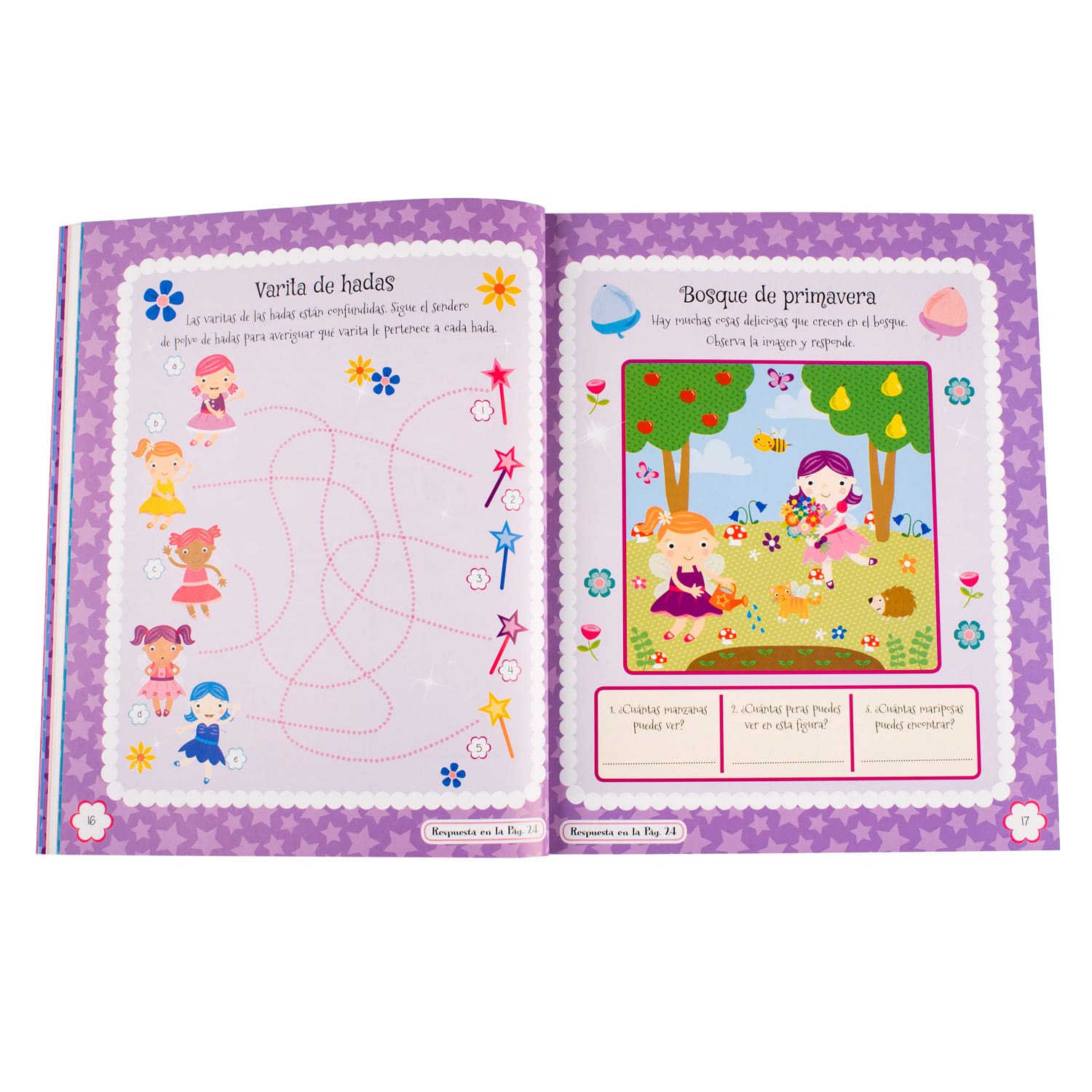 Mi Libro de Diversiones Super Stickers - Imagen 2